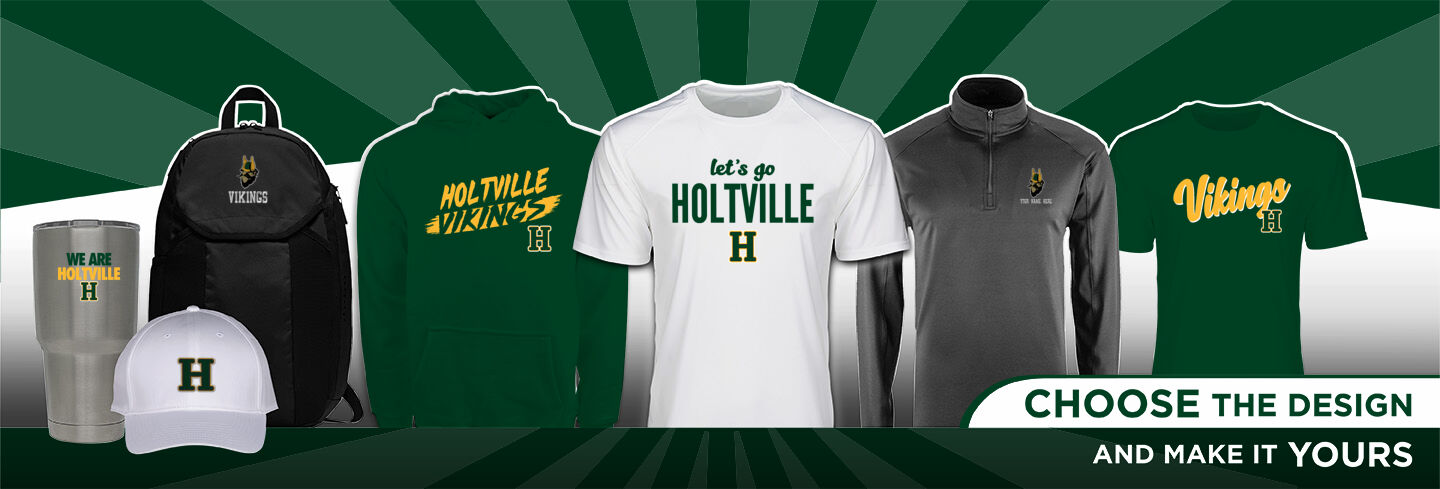 HOLTVILLE VIKINGS ONLINE STORE No Text Hero Banner - Single Banner