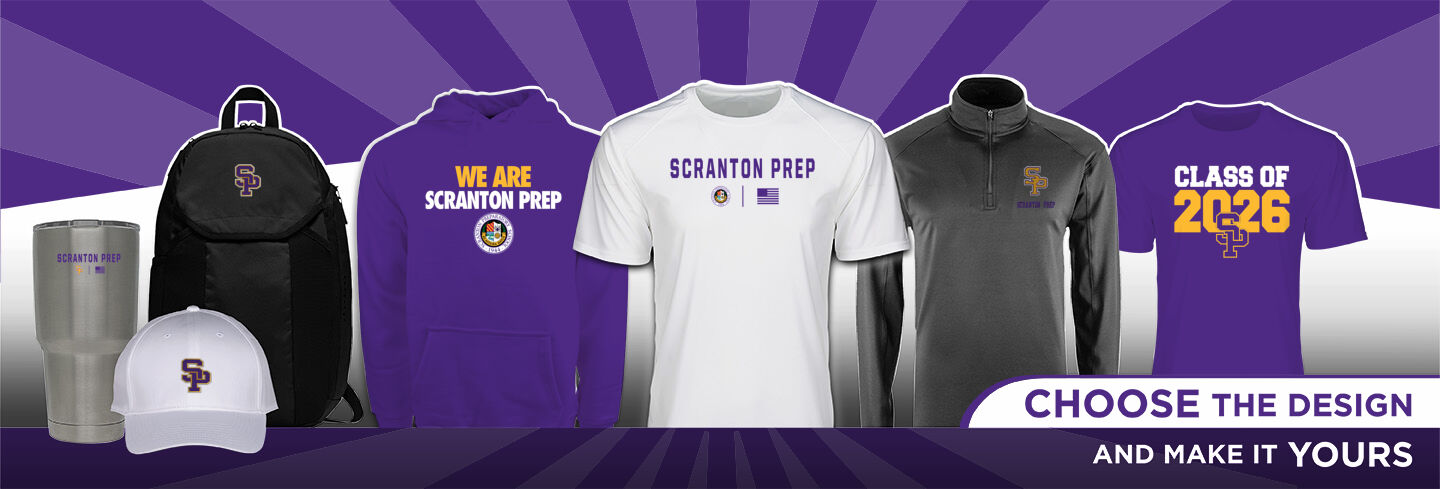 SCRANTON PREP CAVALIERS AND CLASSICS No Text Hero Banner - Single Banner