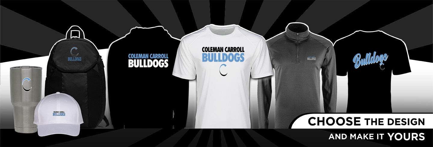 Coleman Carroll The Official Store of the Bulldogs No Text Hero Banner - Single Banner