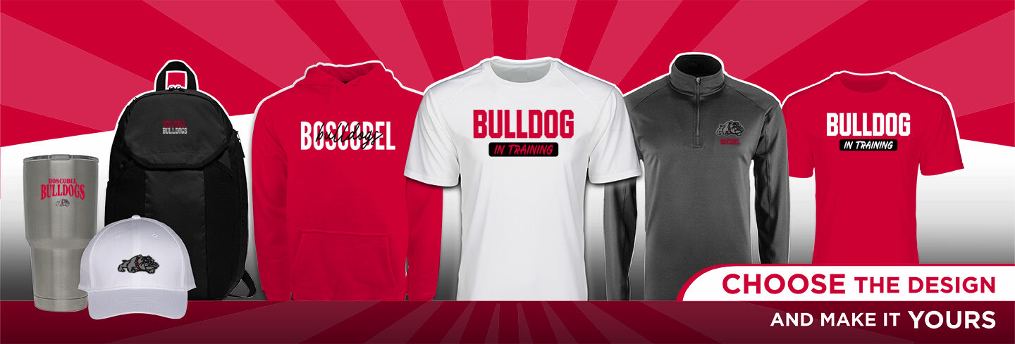Boscobel Bulldogs No Text Hero Banner - Single Banner