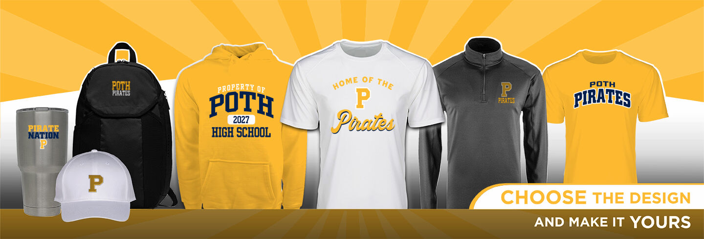 POTH HIGH SCHOOL PIRATES - POTH, TEXAS - Sideline Store - BSN Sports