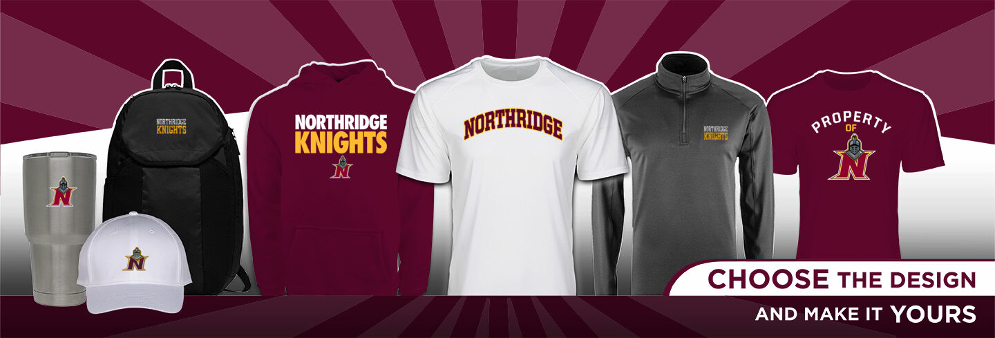 Northridge Knights No Text Hero Banner - Single Banner