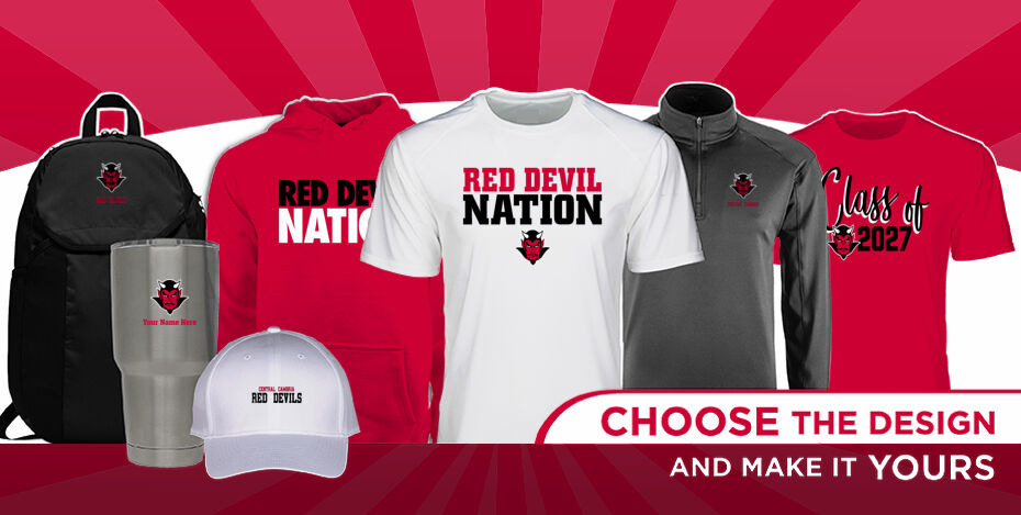CENTRAL CAMBRIA HIGH SCHOOL RED DEVILS - EBENSBURG, Pennsylvania - Sideline Store - BSN Sports
