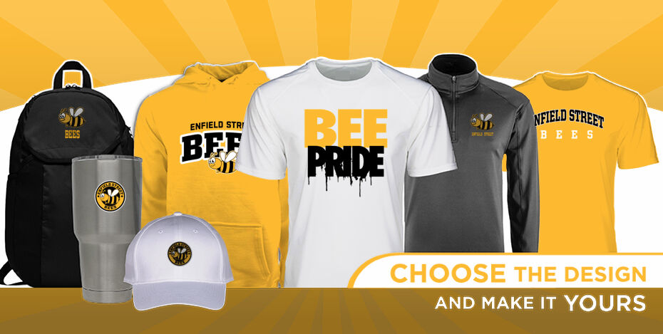 Enfield Street Bees - Enfield, Connecticut - Sideline Store - BSN Sports