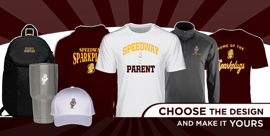 Speedway Sparkplugs - INDIANAPOLIS, Indiana - Sideline Store - BSN Sports