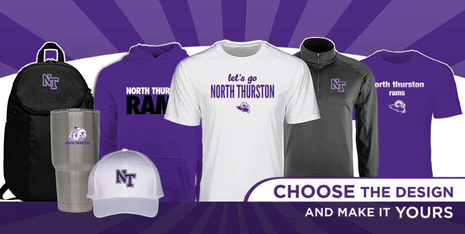 North Thurston Rams - Tiffin, Ohio - Sideline Store - BSN Sports