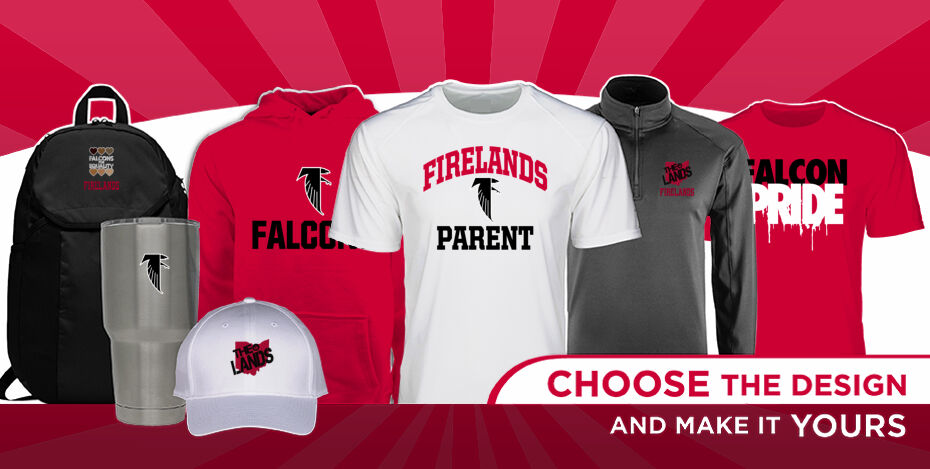 FIRELANDS HIGH SCHOOL FALCONS - OBERLIN, Ohio - Sideline Store - BSN Sports