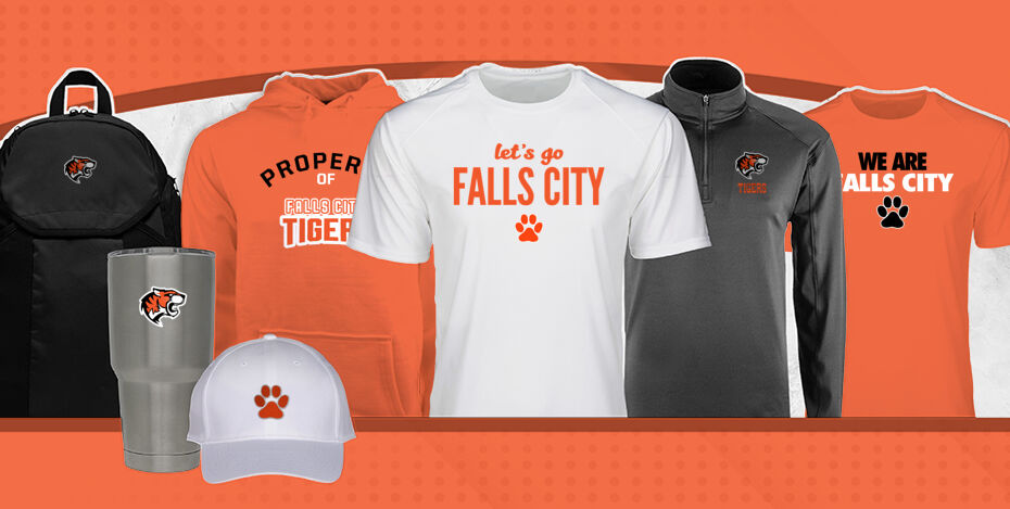 Falls City Tigers Primary Multi Module Banner: 2024 Q1 Banner