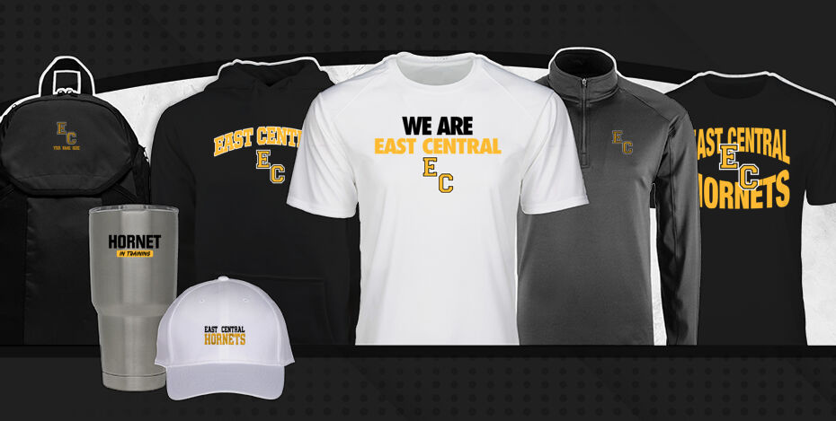 EAST CENTRAL HIGH SCHOOL HORNETS Primary Multi Module Banner: 2024 Q1 Banner