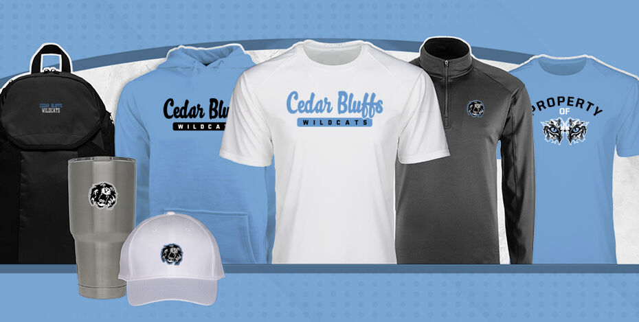 Cedar Bluffs Wildcats Primary Multi Module Banner: 2024 Q1 Banner