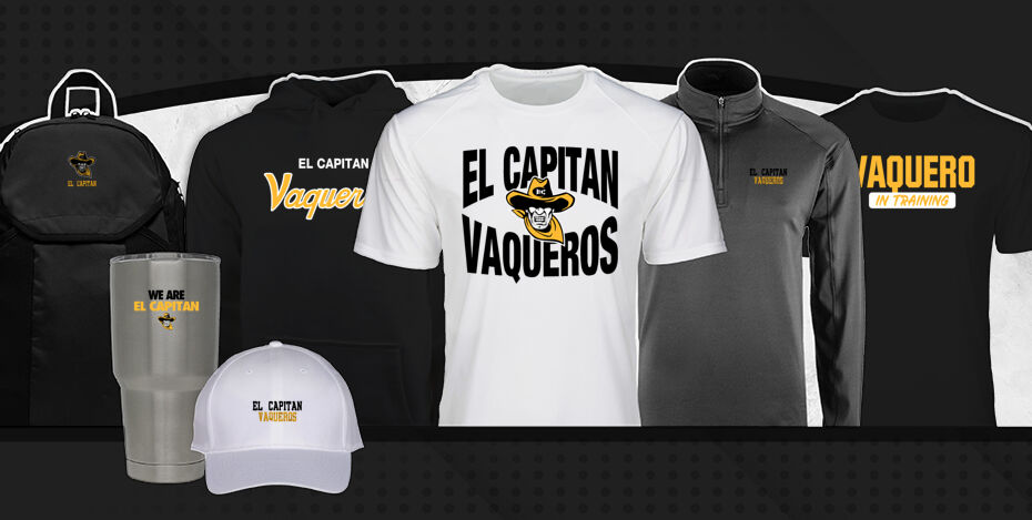 EL CAPITAN HIGH SCHOOL VAQUEROS Primary Multi Module Banner: 2024 Q1 Banner