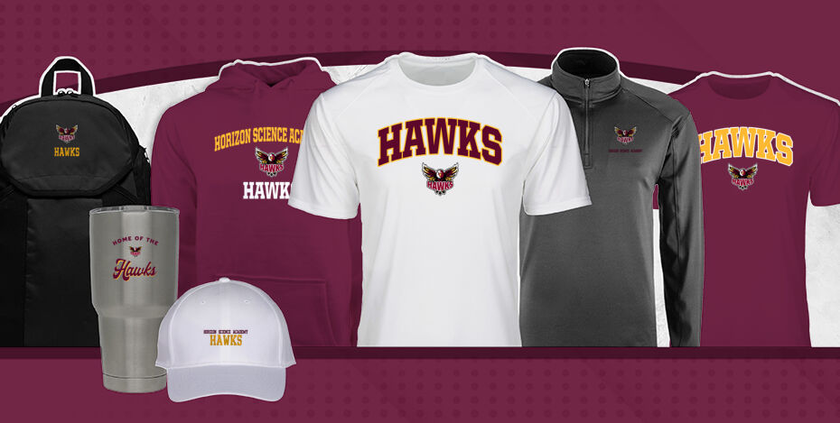 HORIZON SCIENCE ACADEMY HAWKS Primary Multi Module Banner: 2024 Q1 Banner