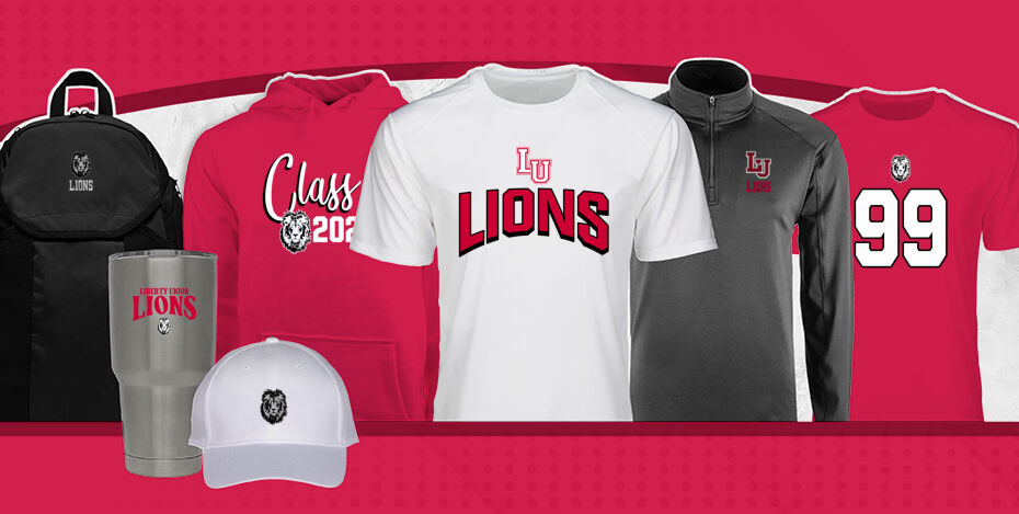 Liberty Union Lions Primary Multi Module Banner: 2024 Q1 Banner