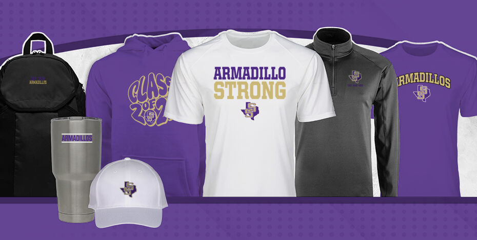 SAN SABA HIGH SCHOOL ARMADILLOS Primary Multi Module Banner: 2024 Q1 Banner