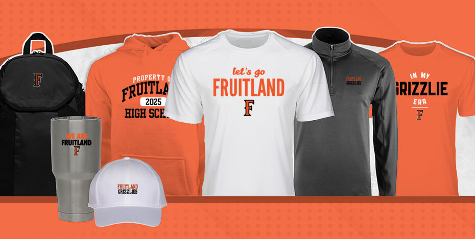 FRUITLAND HIGH SCHOOL GRIZZLIES Primary Multi Module Banner: 2024 Q1 Banner