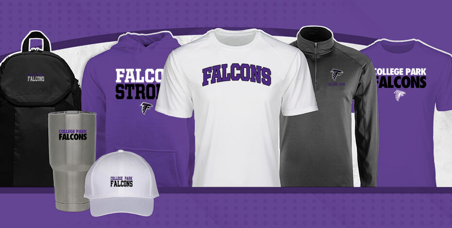 College Park Falcons Primary Multi Module Banner: 2024 Q1 Banner