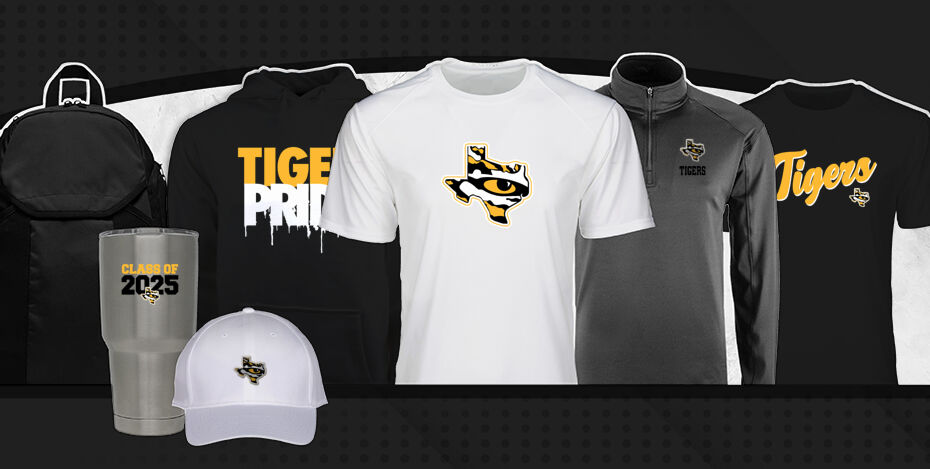 SEALY HIGH SCHOOL TIGERS Primary Multi Module Banner: 2024 Q1 Banner