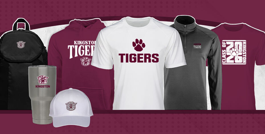 Kingston Tigers Primary Multi Module Banner: 2024 Q1 Banner