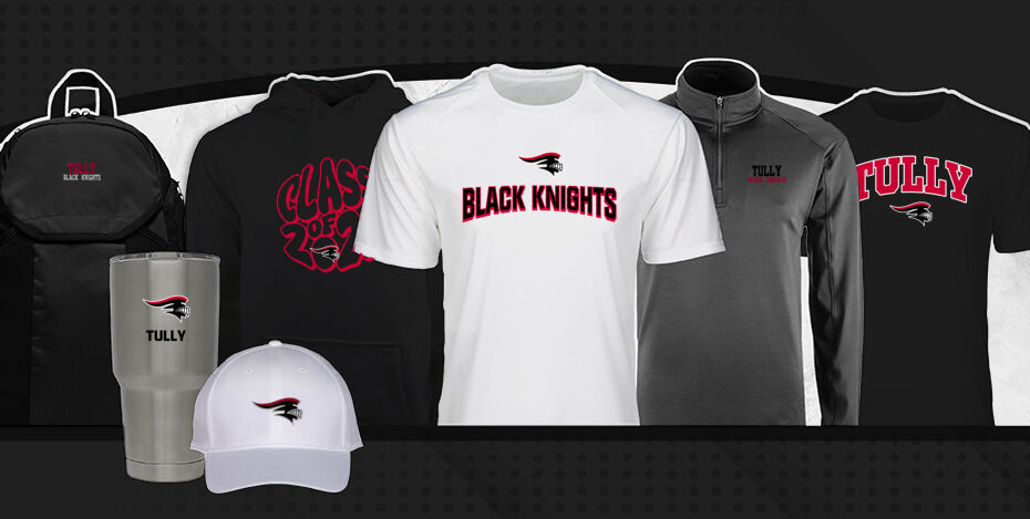TULLY SENIOR HIGH SCHOOL BLACK KNIGHTS Primary Multi Module Banner: 2024 Q1 Banner