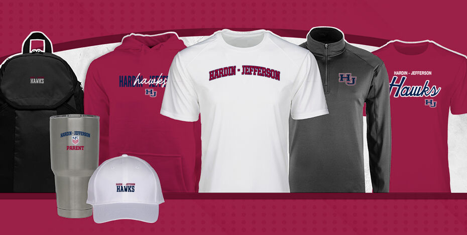 HARDIN-JEFFERSON HIGH SCHOOL HAWKS Primary Multi Module Banner: 2024 Q1 Banner