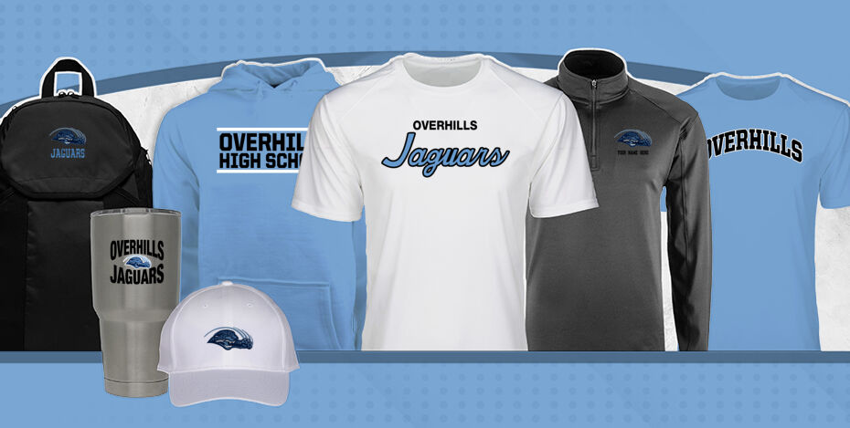 OVERHILLS HIGH SCHOOL JAGUARS Primary Multi Module Banner: 2024 Q1 Banner