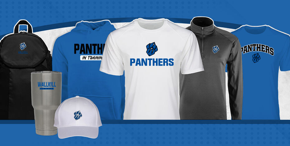 WALLKILL HIGH SCHOOL PANTHERS Primary Multi Module Banner: 2024 Q1 Banner