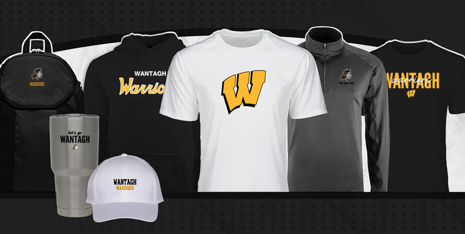 WANTAGH HIGH SCHOOL WARRIORS Primary Multi Module Banner: 2024 Q1 Banner
