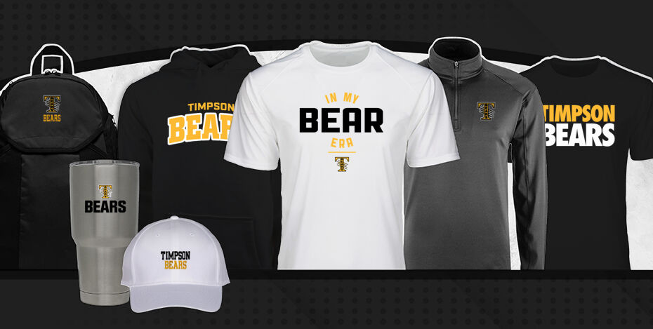 TIMPSON HIGH SCHOOL BEARS Primary Multi Module Banner: 2024 Q1 Banner