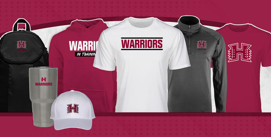 HOOPA VALLEY HIGH SCHOOL WARRIORS Primary Multi Module Banner: 2024 Q1 Banner