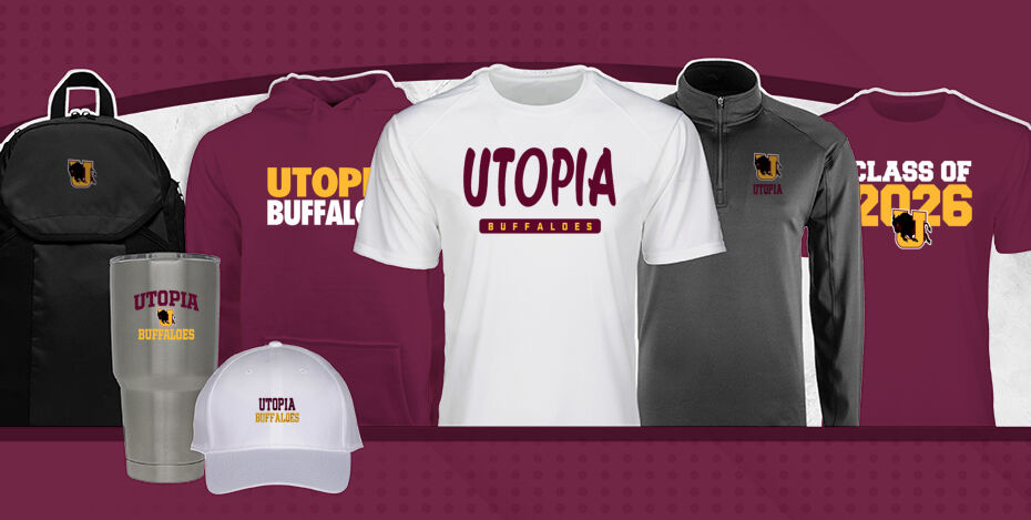 UTOPIA HIGH SCHOOL BUFFALOES Primary Multi Module Banner: 2024 Q1 Banner