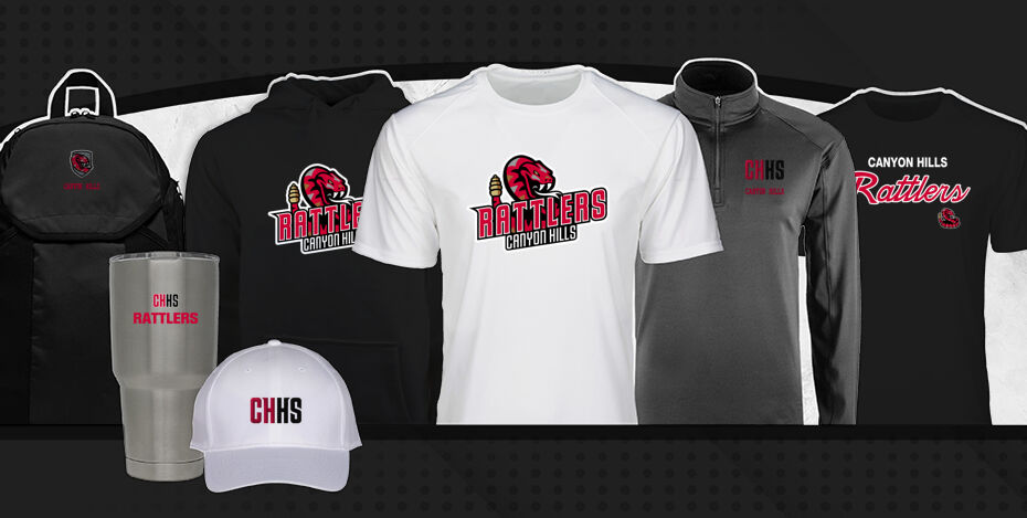 CANYON HILLS HIGH SCHOOL RATTLERS Primary Multi Module Banner: 2024 Q1 Banner