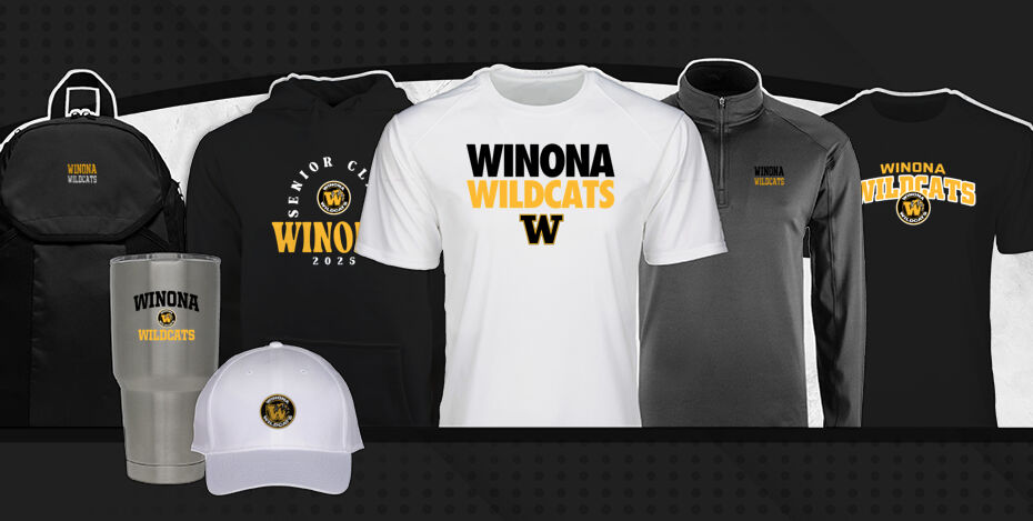 WINONA HIGH SCHOOL WILDCATS Primary Multi Module Banner: 2024 Q1 Banner