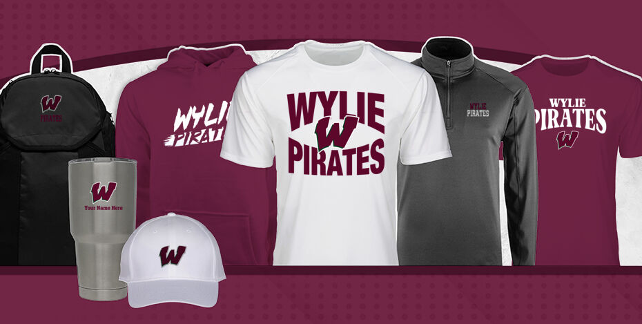 WYLIE HIGH SCHOOL PIRATES Primary Multi Module Banner: 2024 Q1 Banner