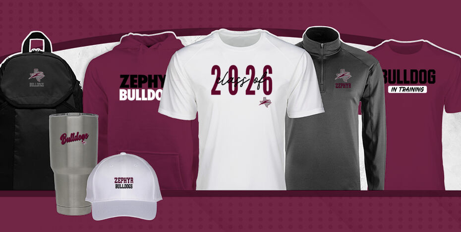 ZEPHYR HIGH SCHOOL BULLDOGS Primary Multi Module Banner: 2024 Q1 Banner