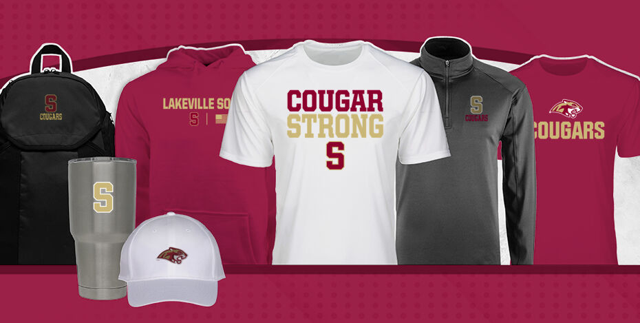Lakeville South Cougars Primary Multi Module Banner: 2024 Q1 Banner