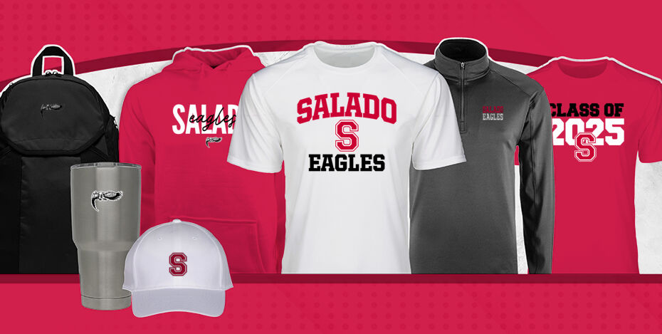 SALADO HIGH SCHOOL EAGLES Primary Multi Module Banner: 2024 Q1 Banner