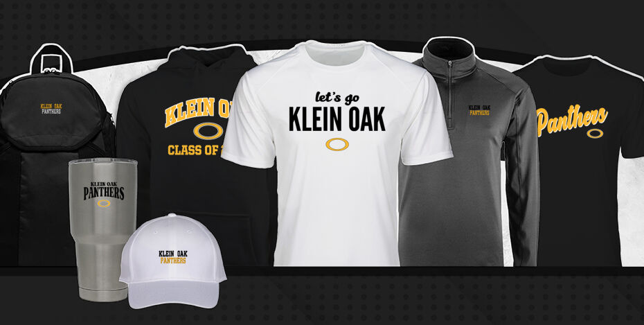 KLEIN OAK HIGH SCHOOL PANTHERS Primary Multi Module Banner: 2024 Q1 Banner