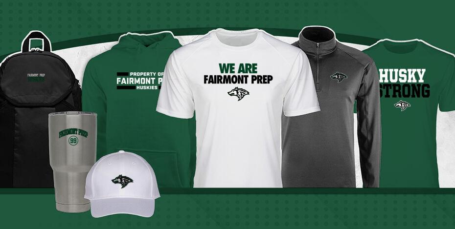 FAIRMONT Prep HUSKIES ONLINE STORE Primary Multi Module Banner: 2024 Q1 Banner