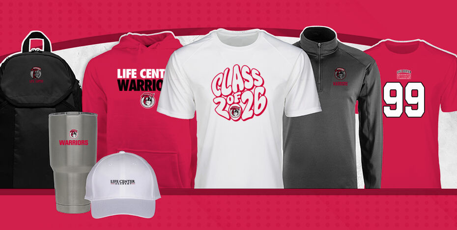 Life Center Warriors Primary Multi Module Banner: 2024 Q1 Banner