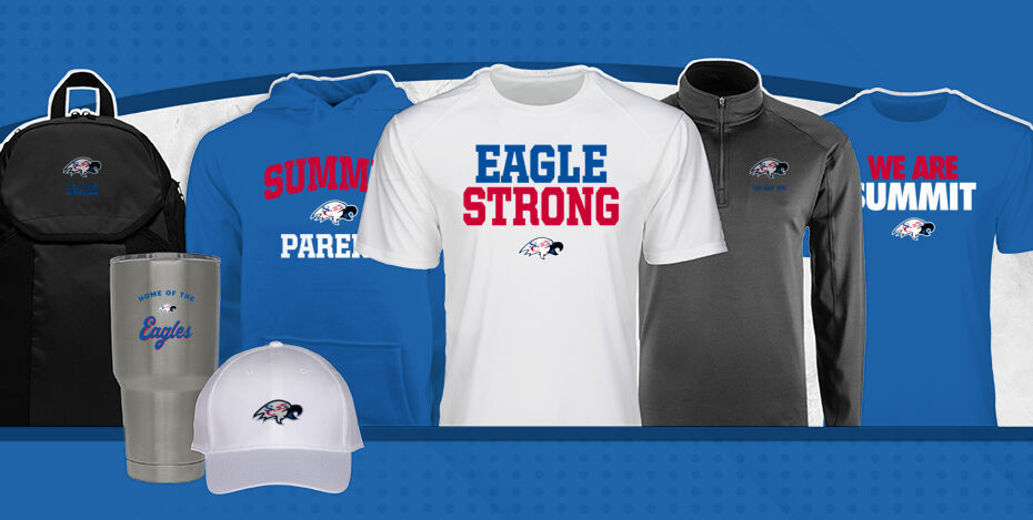 SUMMIT CHRISTIAN ACADEMY EAGLES Primary Multi Module Banner: 2024 Q1 Banner