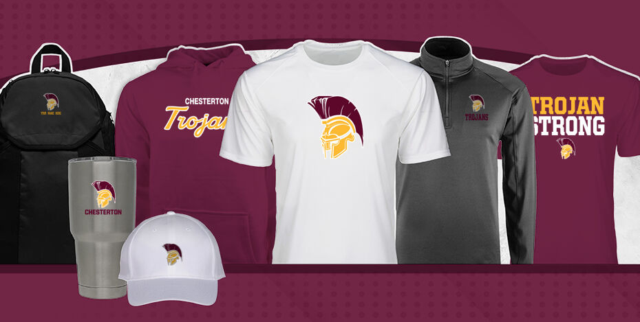CHESTERTON HIGH SCHOOL TROJANS Primary Multi Module Banner: 2024 Q1 Banner