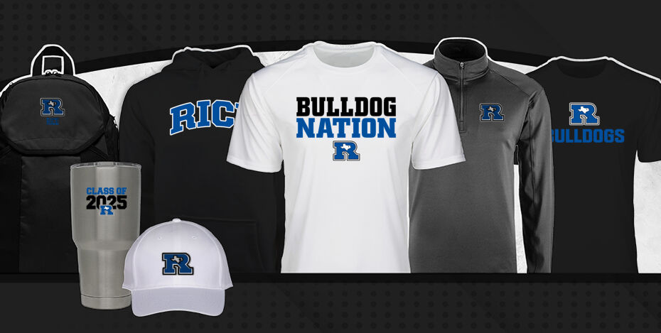 RICE HIGH SCHOOL BULLDOGS Primary Multi Module Banner: 2024 Q1 Banner