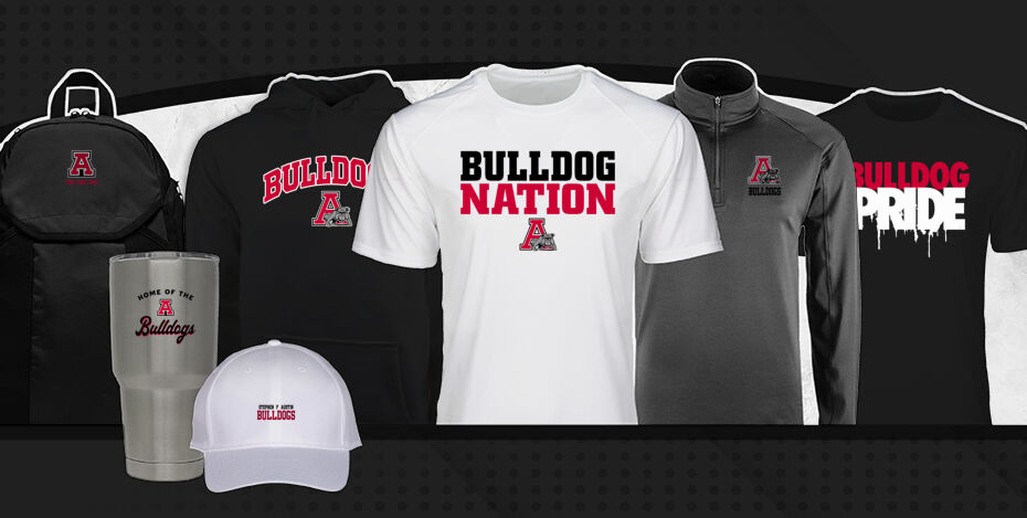 STEPHEN F AUSTIN HIGH SCHOOL BULLDOGS Primary Multi Module Banner: 2024 Q1 Banner