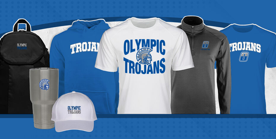 Olympic Trojans Primary Multi Module Banner: 2024 Q1 Banner