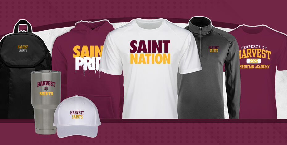 HARVEST CHRISTIAN ACADEMY SAINTS Primary Multi Module Banner: 2024 Q1 Banner