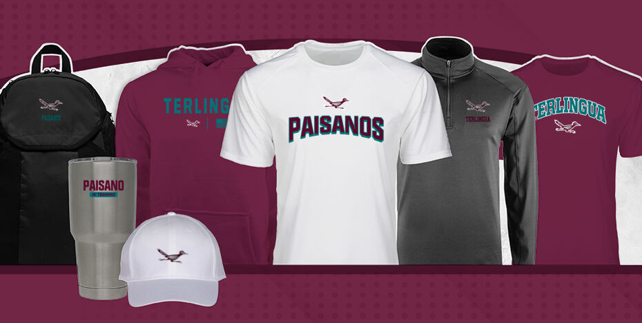 TERLINGUA HIGH SCHOOL PAISANOS Primary Multi Module Banner: 2024 Q1 Banner
