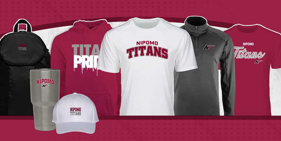 NIPOMO HIGH SCHOOL TITANS Primary Multi Module Banner: 2024 Q1 Banner