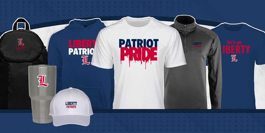 LIBERTY HIGH SCHOOL PATRIOTS Primary Multi Module Banner: 2024 Q1 Banner