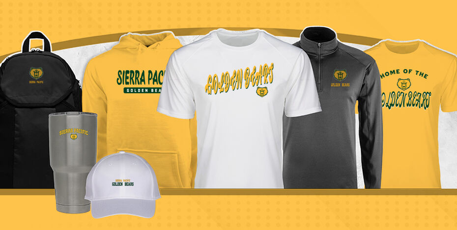 SIERRA PACIFIC HIGH SCHOOL GOLDEN BEARS Primary Multi Module Banner: 2024 Q1 Banner