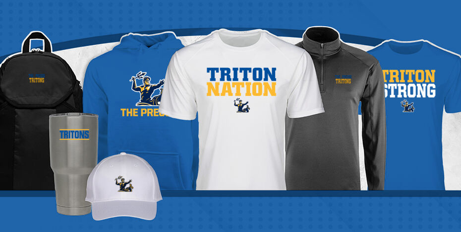 THE PREUSS SCHOOL TRITONS Primary Multi Module Banner: 2024 Q1 Banner